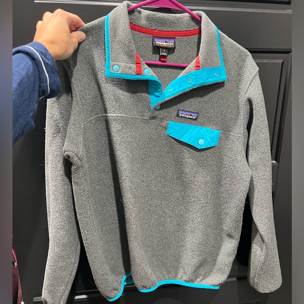 Patagonia pullover